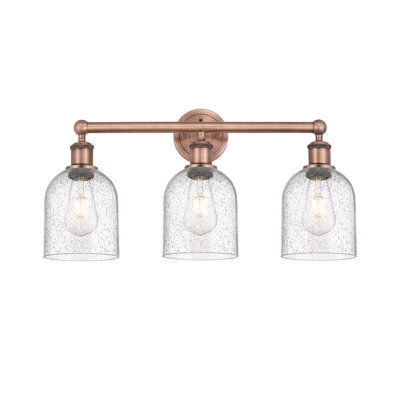 Allysson 3 - Light Dimmable Vanity Light