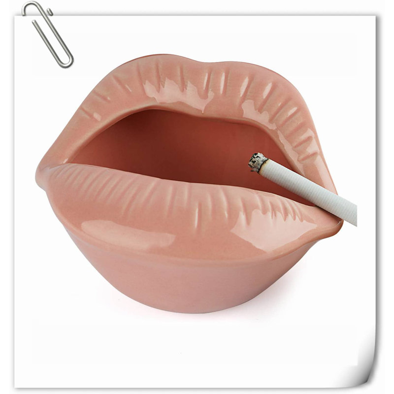 Rephen Ashtray, Pink