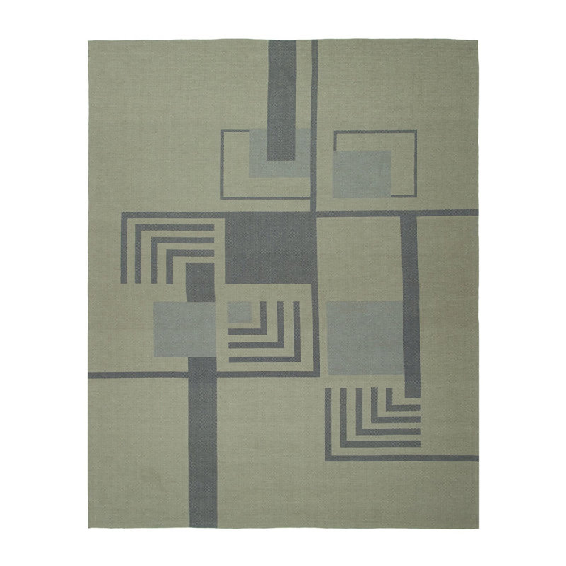 Tapis Palazzo, Rectangulaire 8 pi x 10 pi