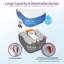 Siège de toilette allongé 5,8 GPF inclus