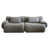 Gris clair est en rupture de stock