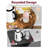 Round End Table, 3-Tier Storage Shelves (Set of 2)-392158374