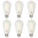 Equivalent E26/Medium (Standard) Dimmable 3000K LED Bulb
