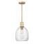Mini-luminaire suspendu 1 lumière Orvis 10 "-124505401