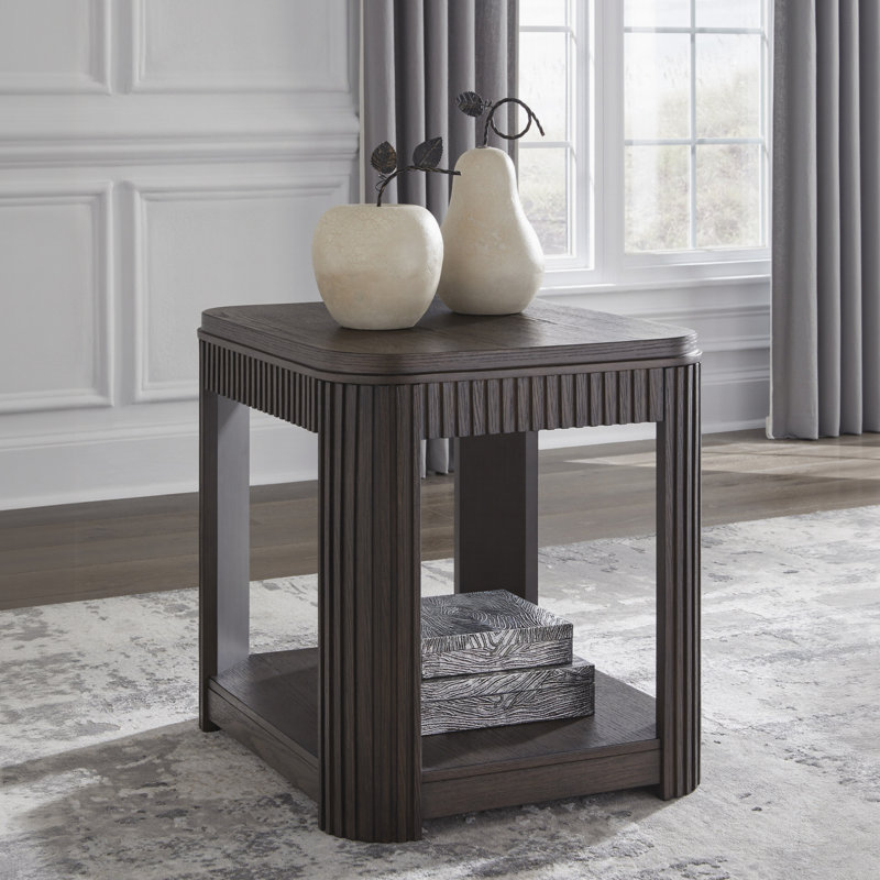 Table de bout Criddle