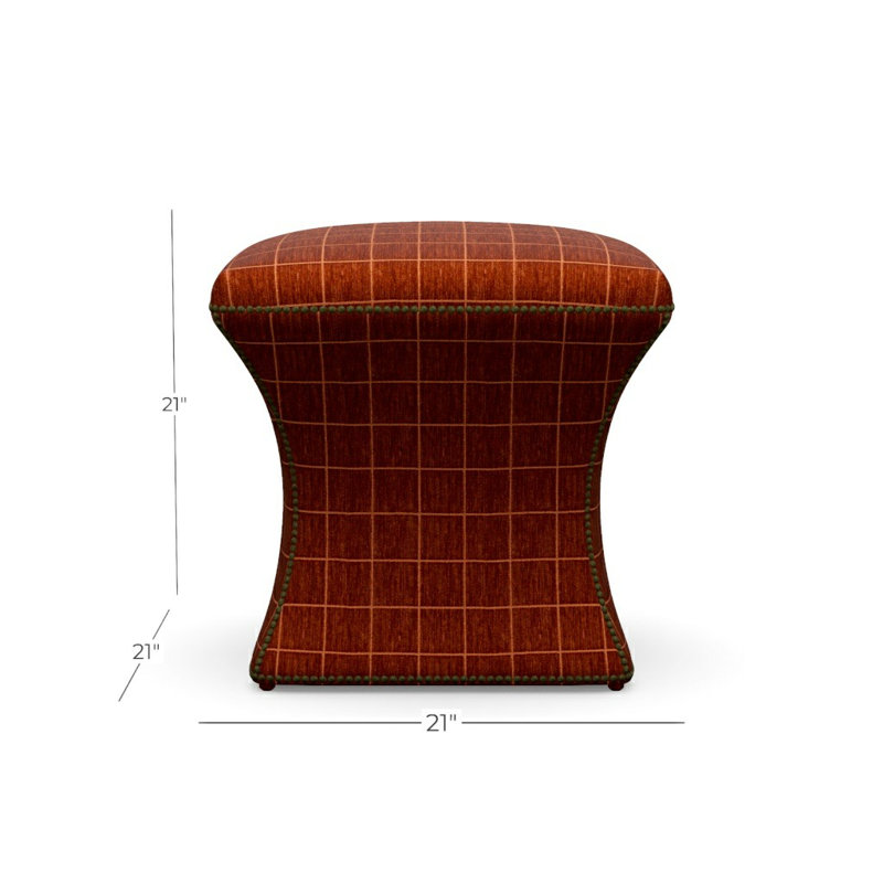 Roxie Square Ottoman, Block 654272