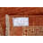 Orange Gabbeh Runner Rug 3x9