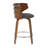Archaimbaud Swivel Upholstered Counter Stool-92951695-92951693