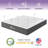 Cooling Gel Memory Foam Hybrid Mattress-709613653-709613652