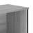 vidaXL Bookcase Engineered wood, Metal-1143216286-1143216285