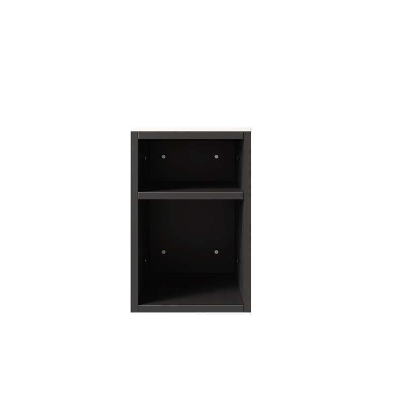 Rangement pour salle de bain compacte