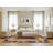 Machine Washable Botanical Brown Area Rug-1161180189