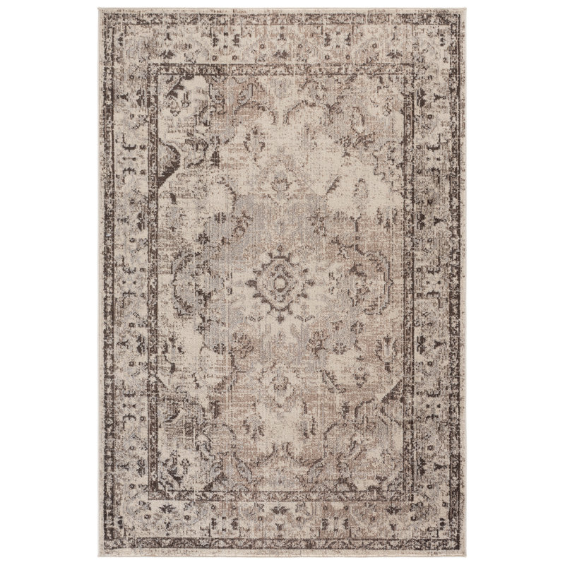 Madison 484 Performance Oriental Rug, 9'-0" X 12'-0" Rectangle