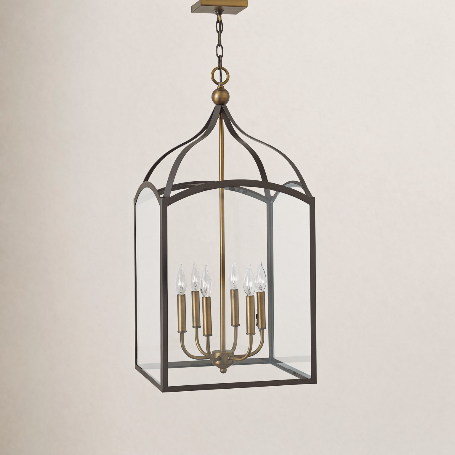 Jeremie 6-Light Chandelier