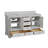 Larosa 60'' Double Bathroom Vanity with Top-1281596870-1286073435