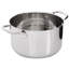 PRIMECOOK 10 - Piece Stainless Steel Cookware Set
