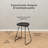 Alberts Solid Wood Counter Bar Stool-887438277-887438282