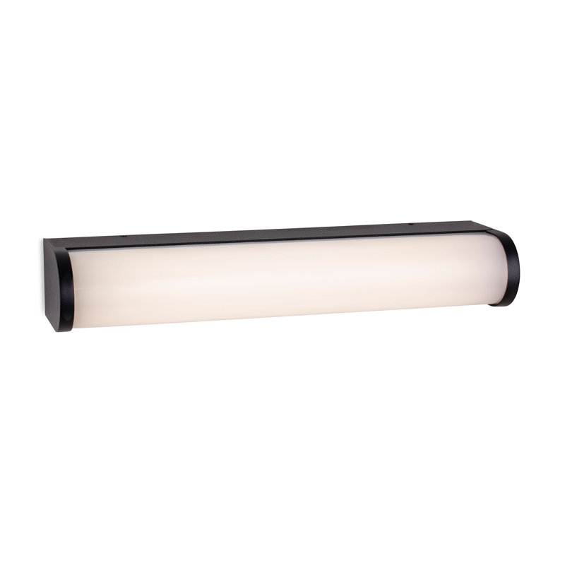 LED Vanity Light, Black