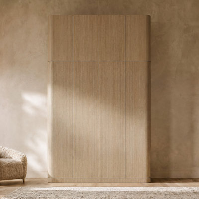Armoire 100,7 po