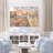The Beach At Sunset Chair Pair Coastline-1761454163