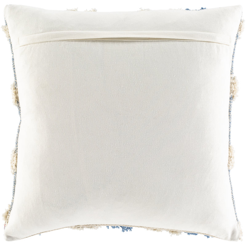 Accent Throw Pillow with Fill, 20" x 20", Poly