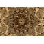 Tapis décoratif jaune oriental Atterbury-32501290