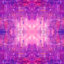 Four Purple Stars Painting by Irina Gorbman