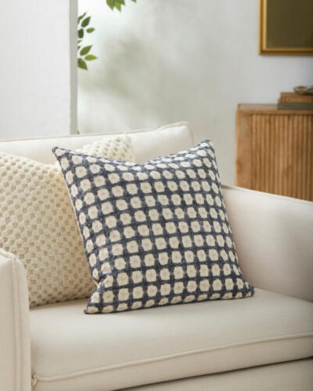 Faggiano FGG-001 Accent Pillow, 20"H x 20"W
