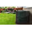 Floral Decorative Privacy Panel