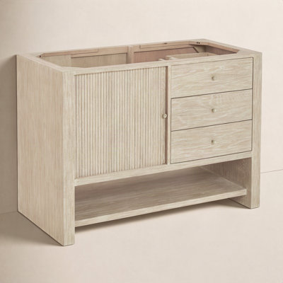 Marigot 48" Single Bathroom Vanity Base