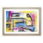 Abstract Vol.51 by S.Johnson - Framed Print-55452999-55452996