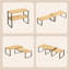 Étagère de rangement pour armoire-590570948-590570949