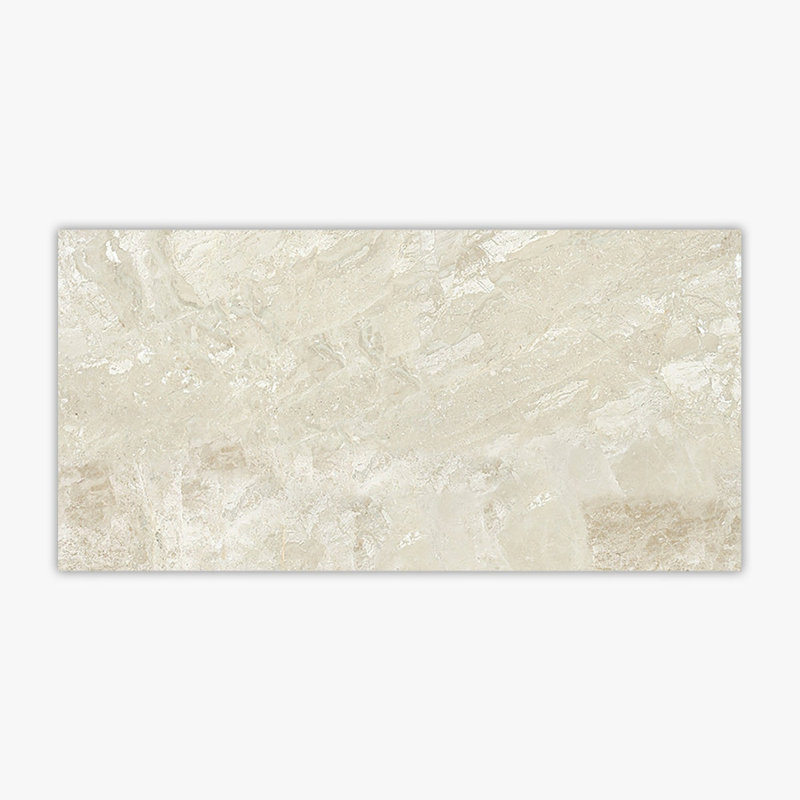 12 in. x 24 in. Marble Tile