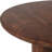 Faustine Round Mango Wood Coffee Table-1340437105