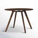 Nikolai 40" Wood Dining Table