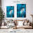 Brampt Whale In Blue-108385942