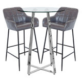 Diddo 2 - Person Dining Set