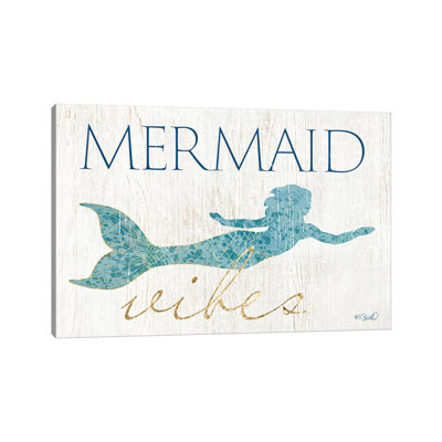 " Mermaid Wishes " by Kate Sherrill
