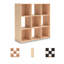 Organisateur de cubes Piperton-1089975058