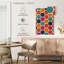 Motif hexagonal Avery Mid-Century-108390658