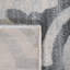 Tapis gris / ivoire Purnell Nine H cent Fifty Six-516693725