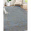 Hand Woven Wool Floral Area Rug-69928107