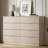 8-Drawer Double Dresser, 55" W-101271667