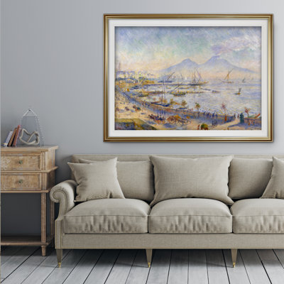 « bay of naples », reproduction