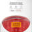 CUCKOO Micom Rice Cooker & Warmer, 6 cups, LCD-Display 11-Menu Options, Turbo, Mixed, and Brown/GABA, Porridge, Steam MultiCook, My Mode, 16-Various Cooking Methods, Red/White