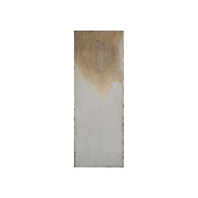 Golden Ferry III par Beverly Fuller - peinture sur toile tendue