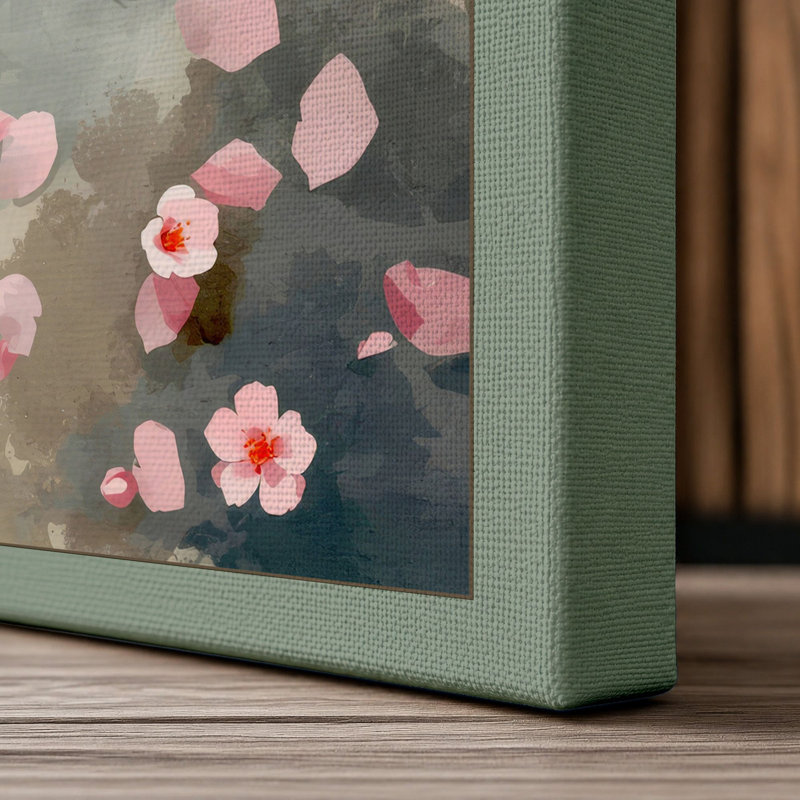 Print, 18x12 - 45.7 x 30.5 cm, Sage Border