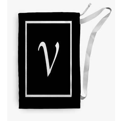 Fabric Laundry Bag with Handles