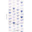 Papier peint Onie's Teacups-88482249