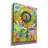 'Growing Summer Tall' by Dean Russo Canvas Wall Art-1727757587